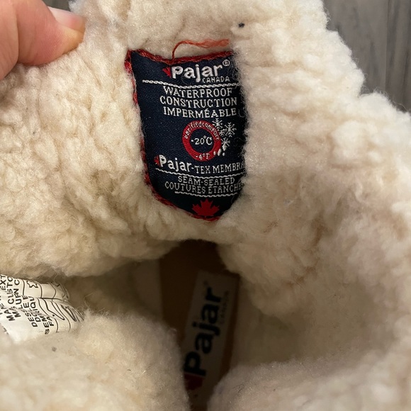 Pajar winter boots 6-6 1/2 - Picture 5 of 5
